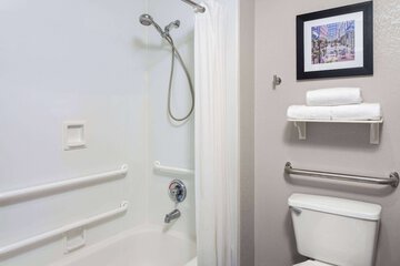 Accessible bathroom