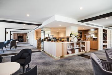 Executive lounge