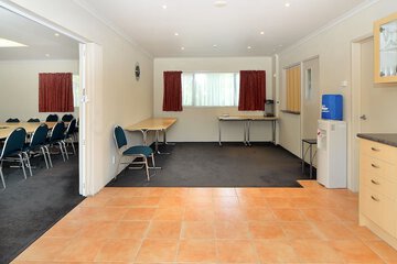 Meeting facility