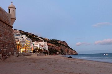 Beach