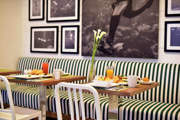 Breakfast/Coffee Service 63 of 67