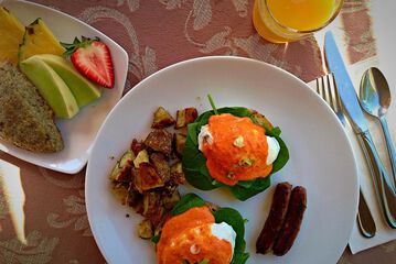 Food and drink