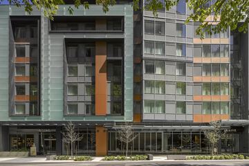 The Sound Hotel Seattle Belltown Tapestry Collection by Hilton