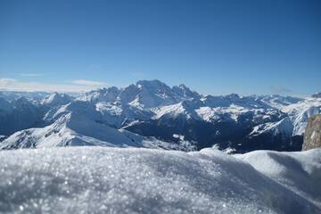 Snow and ski sports