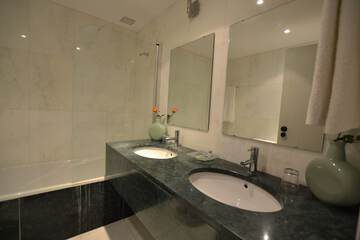 Bathroom sink