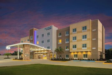 Fairfield Inn & Suites Cut Off-Galliano