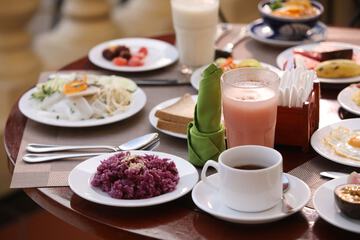 Food and drink