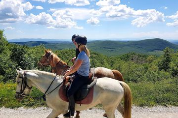 Horseback riding