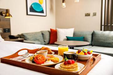 Room service - dining