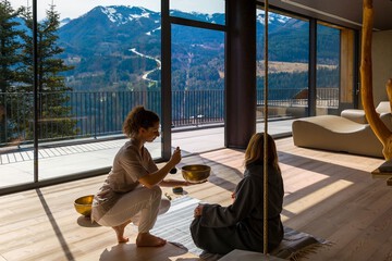 Spa treatment