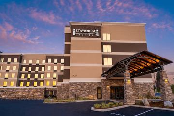 Staybridge Suites Coeur DAlene by IHG