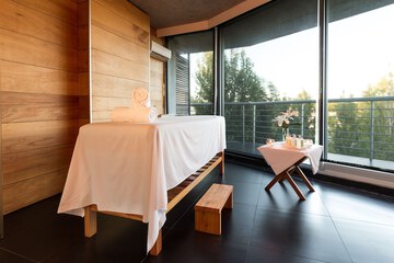 Treatment room