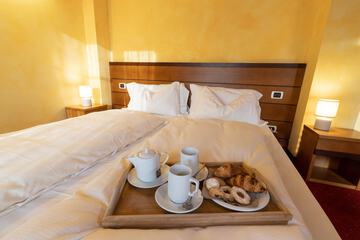 Room service - dining