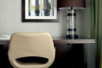 In-room business center