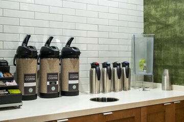 Coffee service