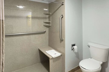 Accessible bathroom