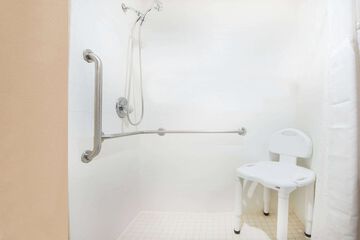 Accessible bathroom