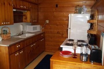 In-Room Kitchen
