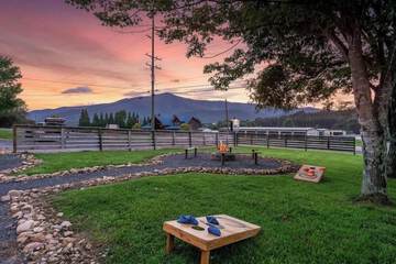 Land view from property