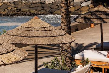 Beach bar