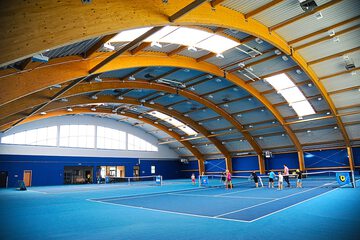 Sports facility