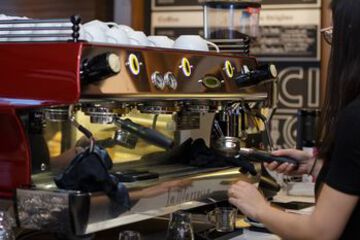 Coffee Shop