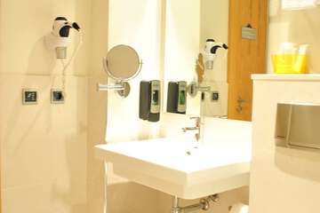 Bathroom sink