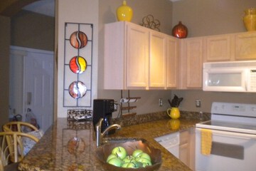 Shared kitchen