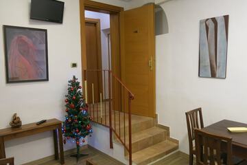 Interior detail