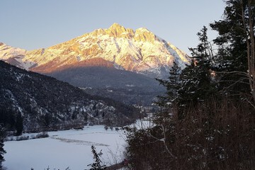 Mountain view