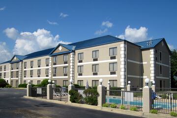 Best Western Executive Inn & Suites