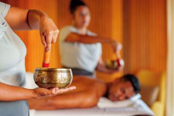 Spa treatment