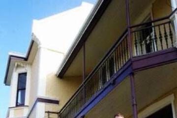 Exterior view