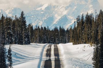 Mountain view