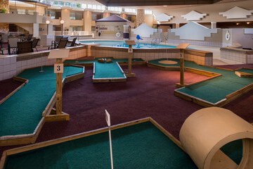 Mini-golf