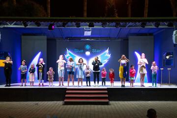 Theater show