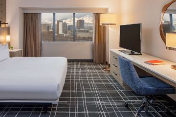 City view from property