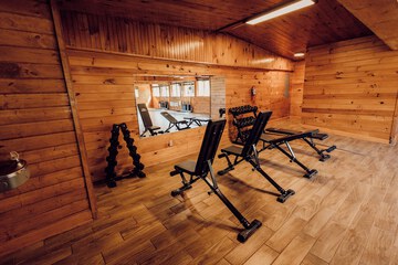 Fitness studio