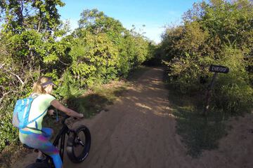 Bicycling