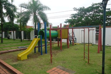 Children's play area - outdoor