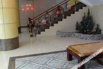 Hotel Interior or Public Areas