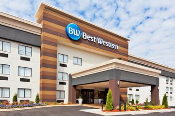 Best Western Montgomery I 85 North Hotel