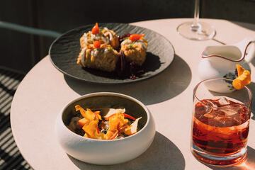 Food and drink