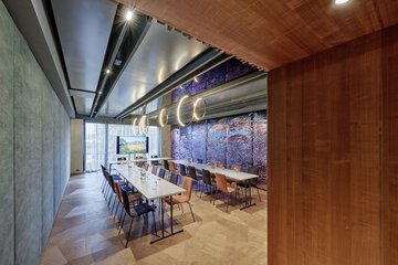 Meeting facility