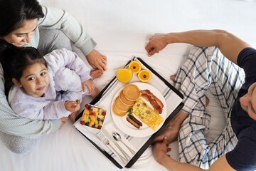 Family dining