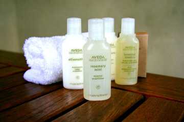 Bathroom amenities