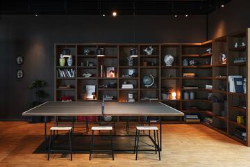 Game room