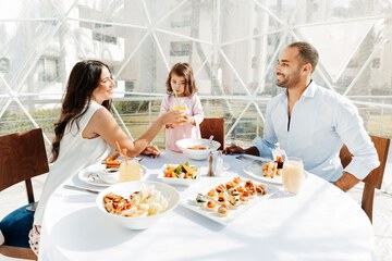 Family dining