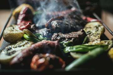 Food and drink