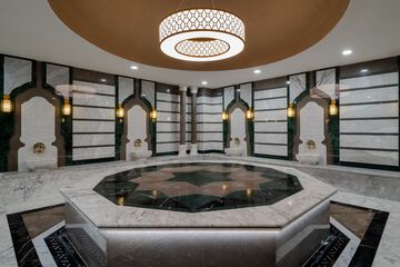 Turkish bath